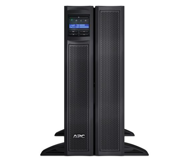 APC Smart-UPS X (3000VA/2700W, 10xIEC, AVR, LCD) - 546188 - zdjęcie 3